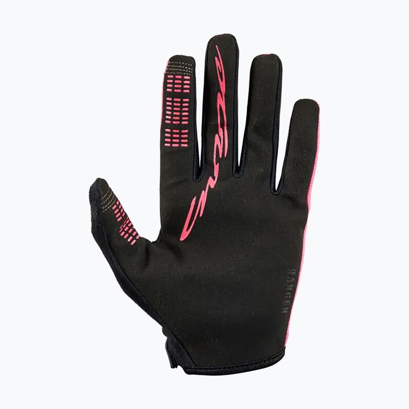 Moteriškos dviratininkų pirštinės Fox Racing Ranger Lunar pink 29895_170 6