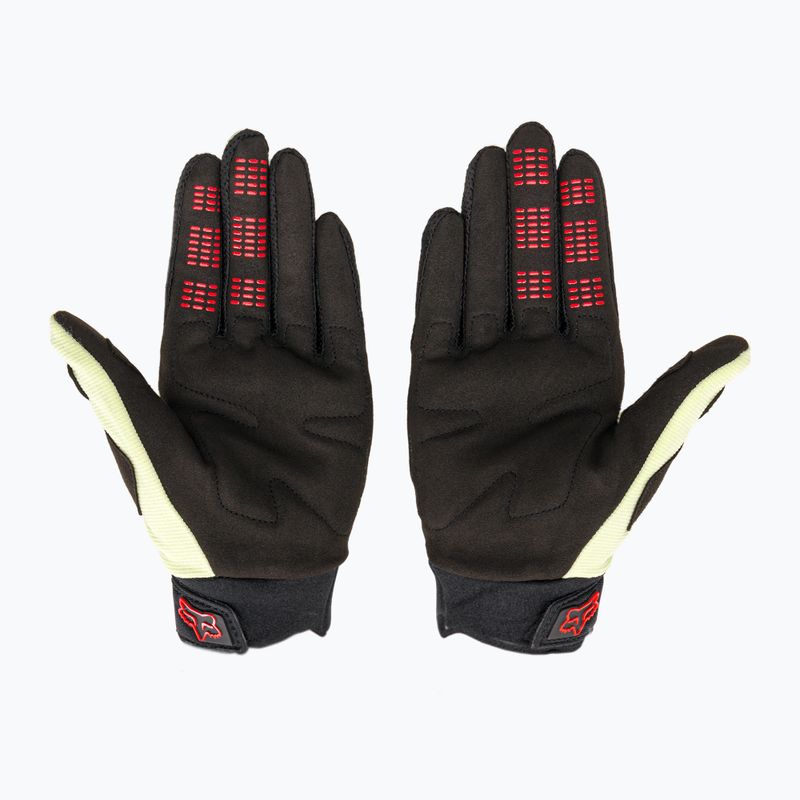 Fox Racing Dirtpaw dviratininkų pirštinės beige 25796_361 2