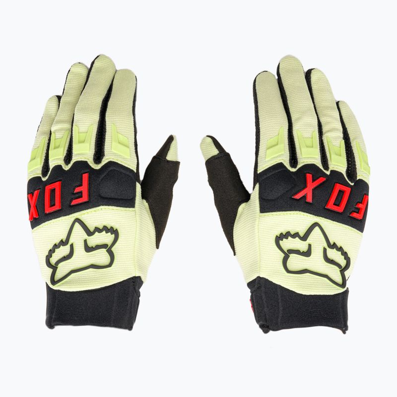 Fox Racing Dirtpaw dviratininkų pirštinės beige 25796_361 3
