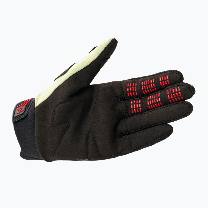 Fox Racing Dirtpaw dviratininkų pirštinės beige 25796_361 4