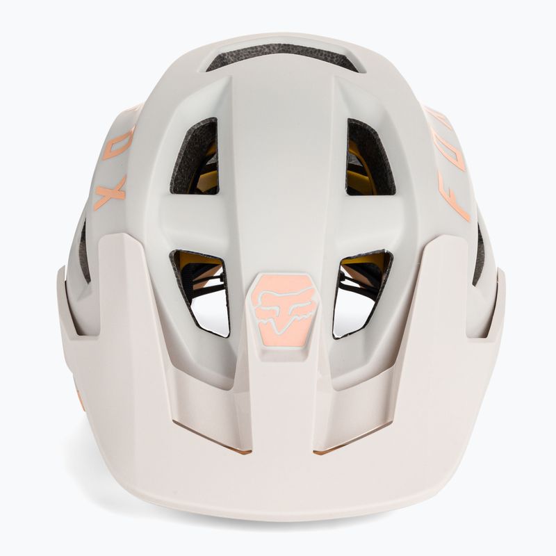 Fox Racing Speedframe CE dviratininko šalmas baltas 26840_579 7