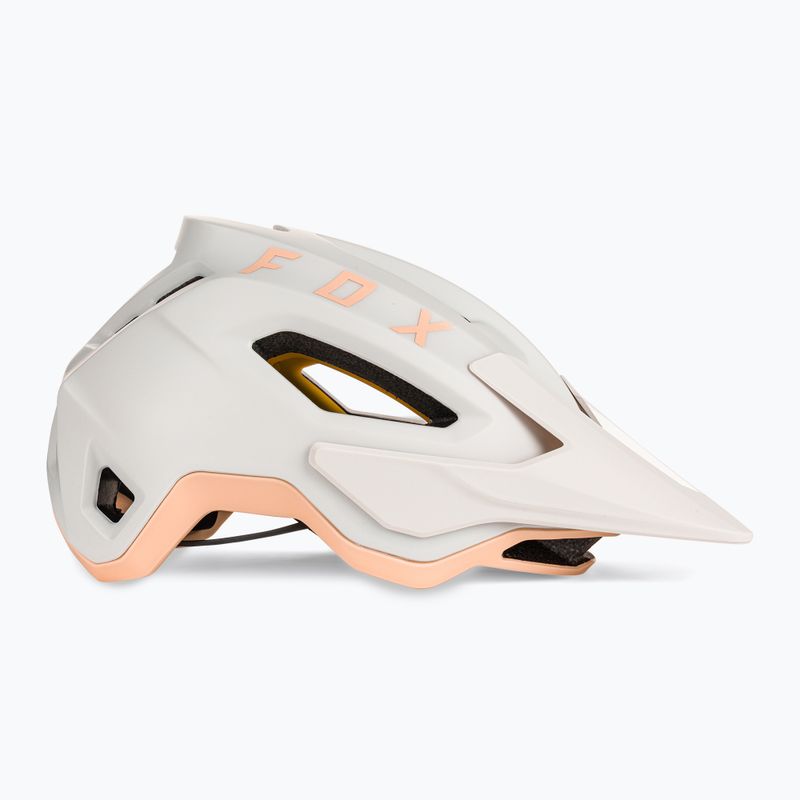 Fox Racing Speedframe CE dviratininko šalmas baltas 26840_579 8