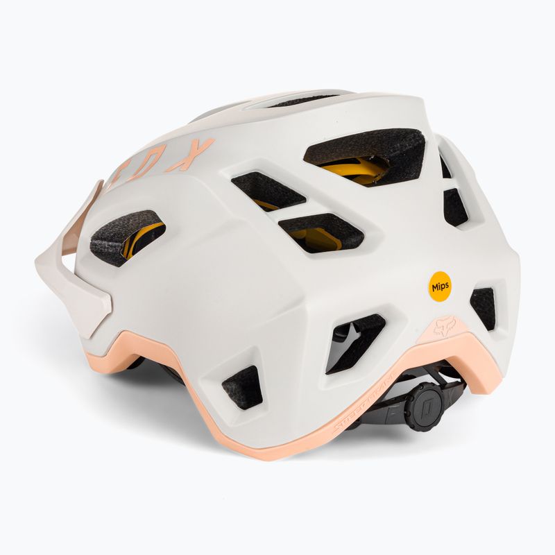 Fox Racing Speedframe CE dviratininko šalmas baltas 26840_579 9