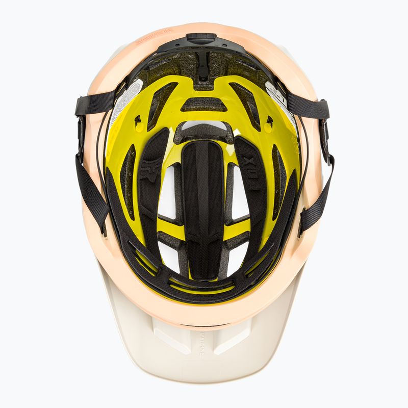 Fox Racing Speedframe CE dviratininko šalmas baltas 26840_579 10