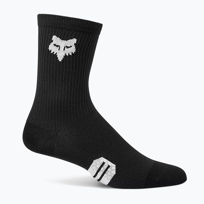 Moteriškos dviratininkių kojinės Fox Racing Lady 6 Ranger black 31124_001