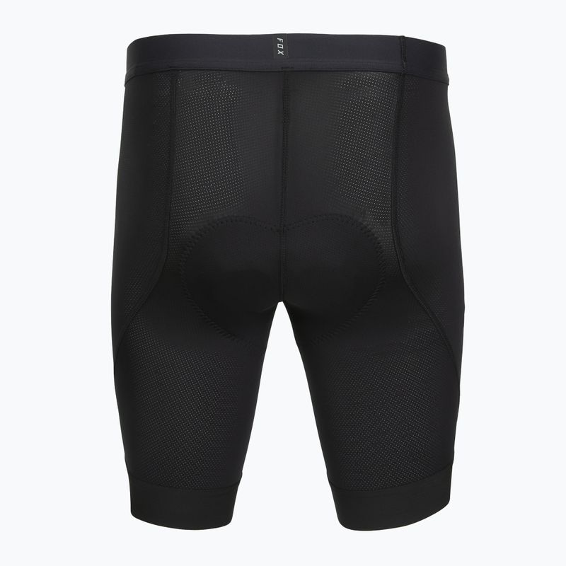 Vyriški dviračių šortai Fox Racing Tecbase Liner black 2