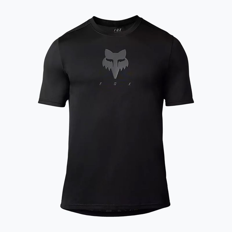 Fox Racing Ranger Tru Dri vyriški dviratininkų marškinėliai, juodi 30909_001 5