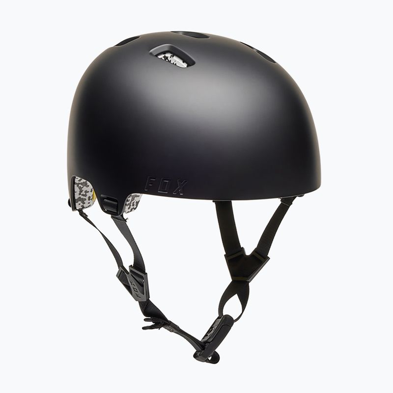 Dviračio šalmas Fox Racing Flight Pro Solid black