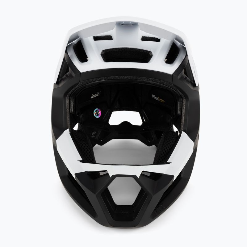 Fox Racing Proframe RS RACIK dviratininko šalmas geltonas 30923_496 2