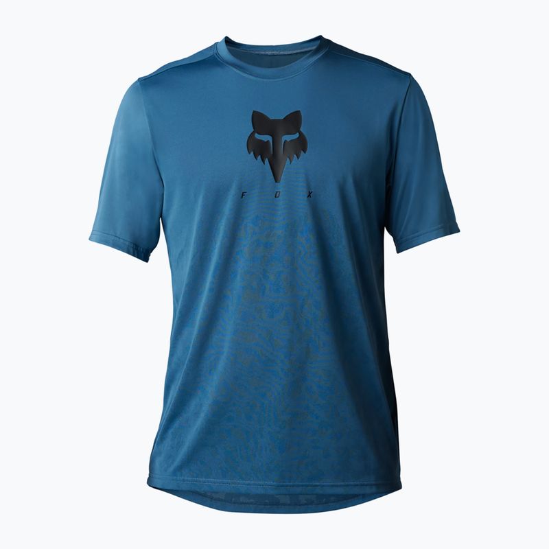 Fox Racing Ranger Tru Dri pilki vyriški dviratininkų marškinėliai 30909_207 5