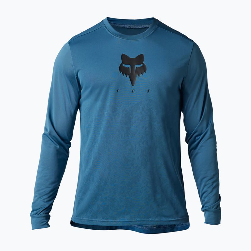 Fox Racing Ranger Tru Dri pilki vyriški dviratininko marškinėliai 30910_207 5