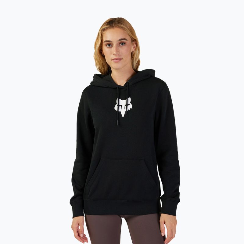 Moteriškas dviračio džemperis Fox Racing Head W black