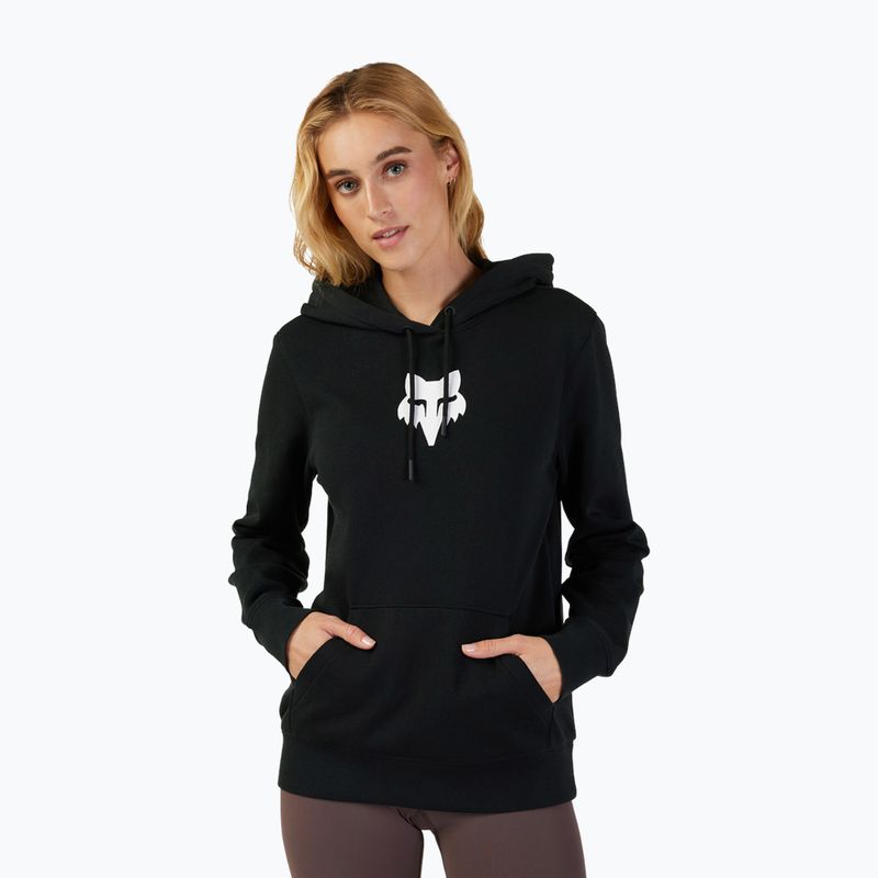 Moteriškas džemperis Fox Racing Head W juodas 4