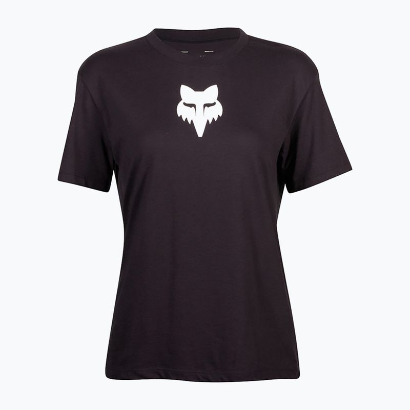 Moteriški marškinėliai Fox Racing Fox Head SS Tee black 4