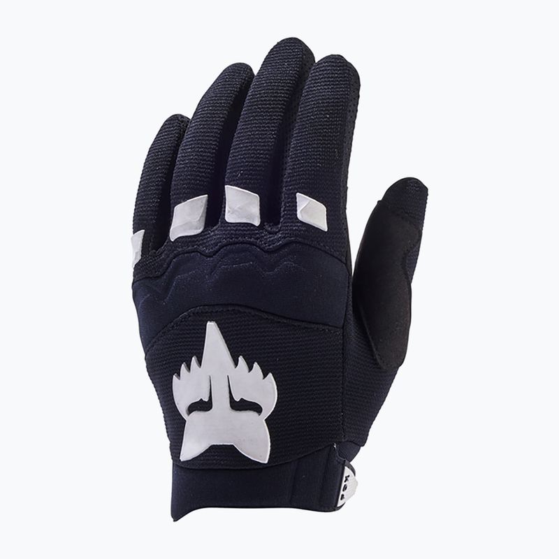 Vaikiškos dviračių pirštinės Fox Racing Dirtpaw black 2
