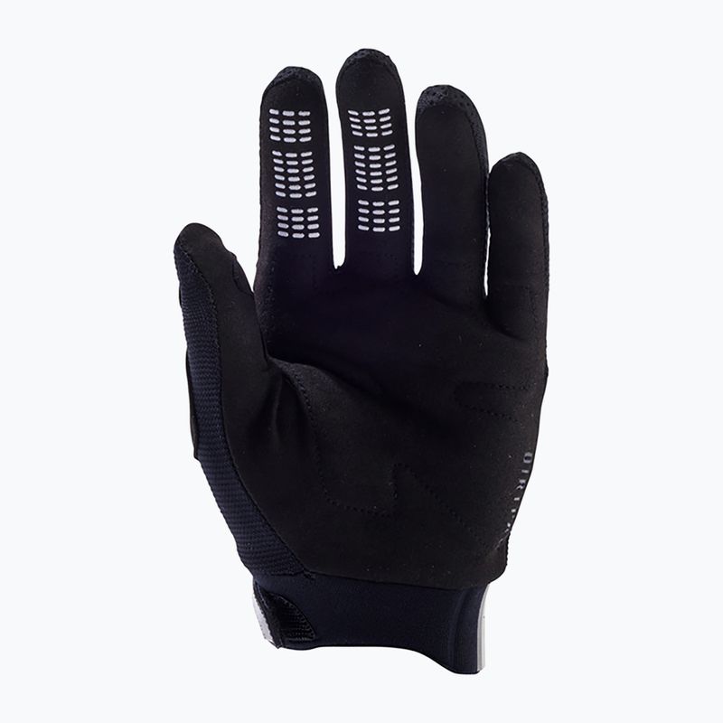 Vaikiškos dviračių pirštinės Fox Racing Dirtpaw black 3
