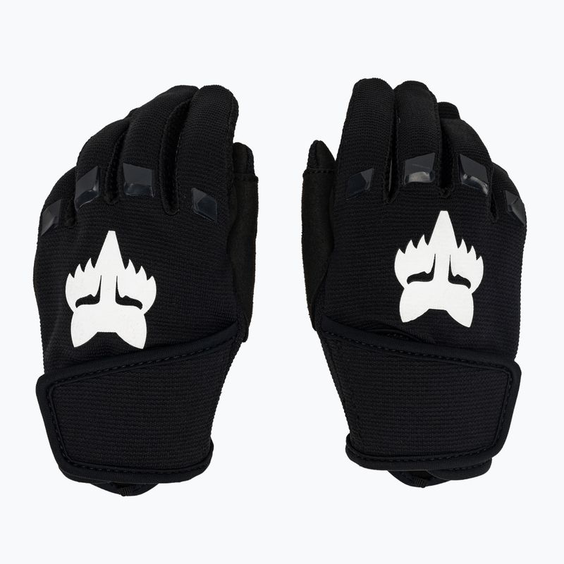 Vaikiškos dviračių pirštinės Fox Racing Kids Dirtpaw Jr black 2