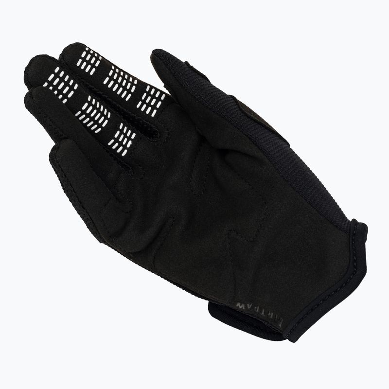 Vaikiškos dviračių pirštinės Fox Racing Kids Dirtpaw Jr black 4
