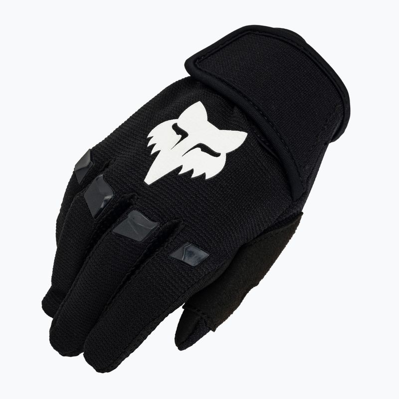 Vaikiškos dviračių pirštinės Fox Racing Kids Dirtpaw Jr black 5