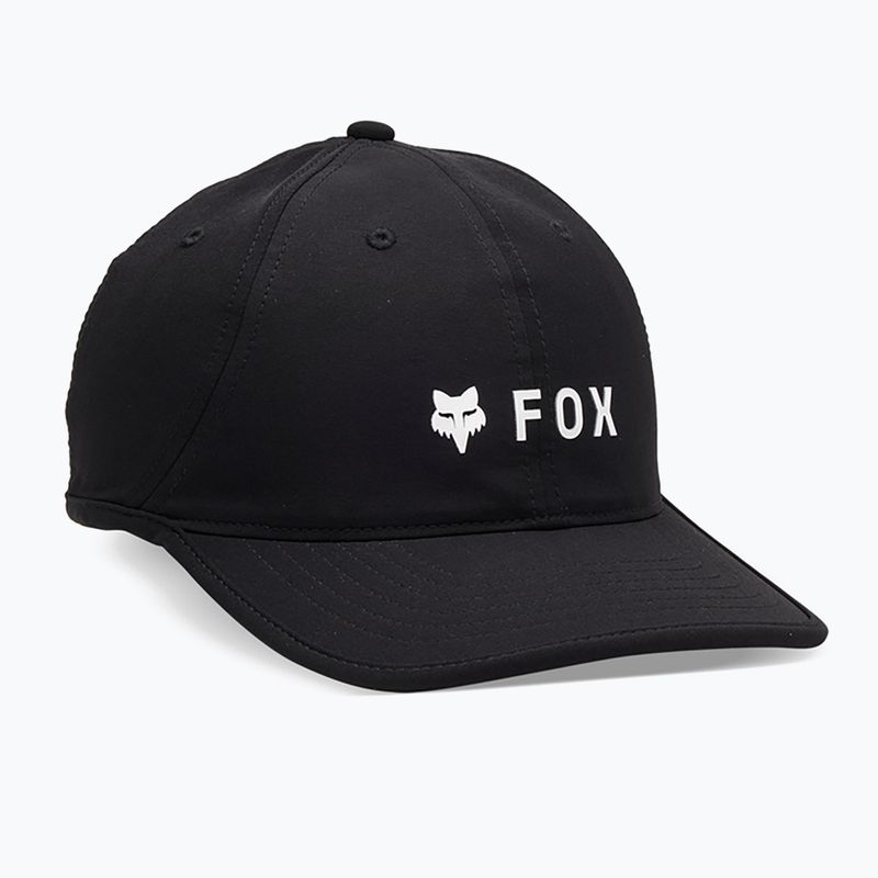 Moteriška kepurė su snapeliu Fox Racing Absolute Tech Hat black