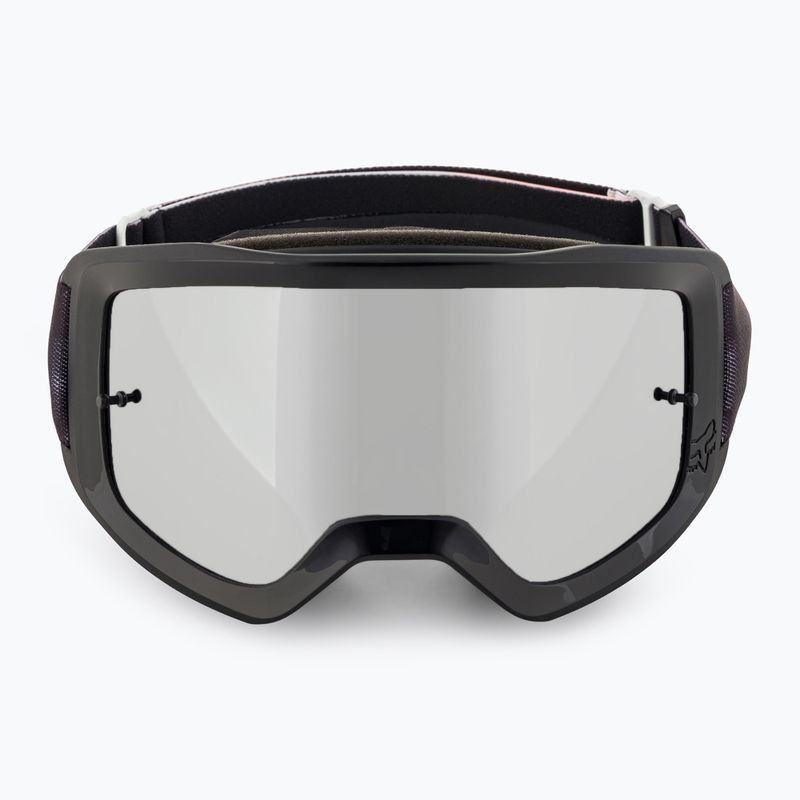 Dviračių akiniai Fox Racing Main Flora spark black 2