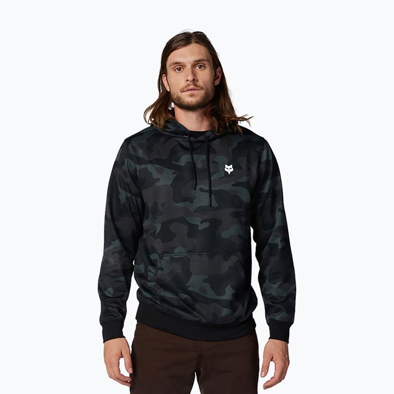 Džemperis Fox Racing Fox Head Camo black camo