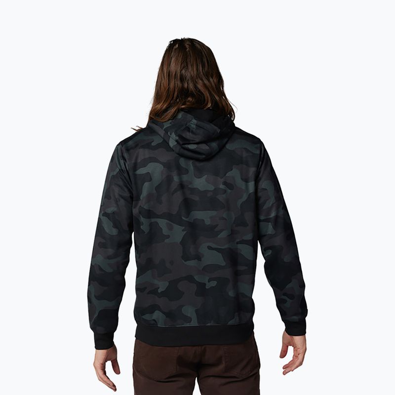 Džemperis Fox Racing Fox Head Camo black camo 2