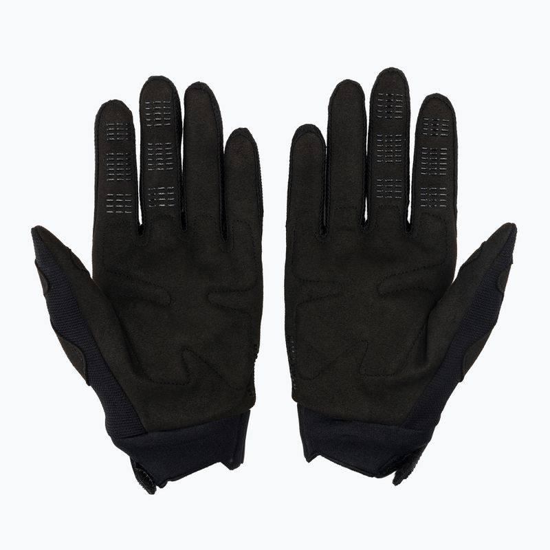 Vyriškos dviračių pirštinės Fox Racing Dirtpaw black 3