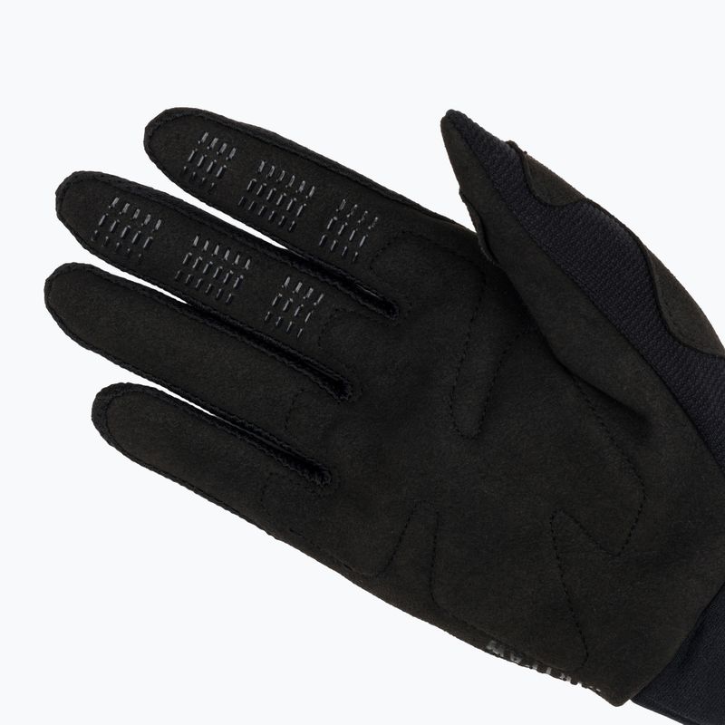 Vyriškos dviračių pirštinės Fox Racing Dirtpaw black 4