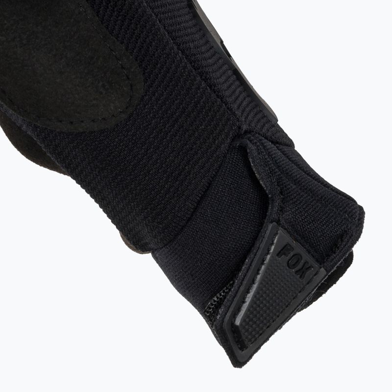 Vyriškos dviračių pirštinės Fox Racing Dirtpaw black 6
