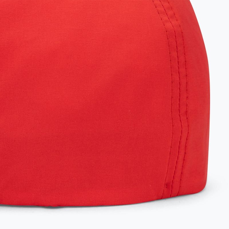 Vyriška kepuraitė su snapeliu Fox Racing Fox Head Select Flexfit Hat flame red 4
