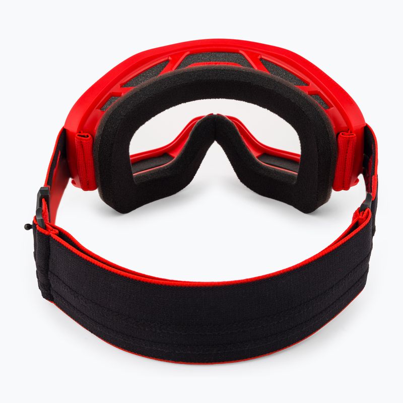 Dviračių akiniai Fox Racing Main Core fluorescent red 3