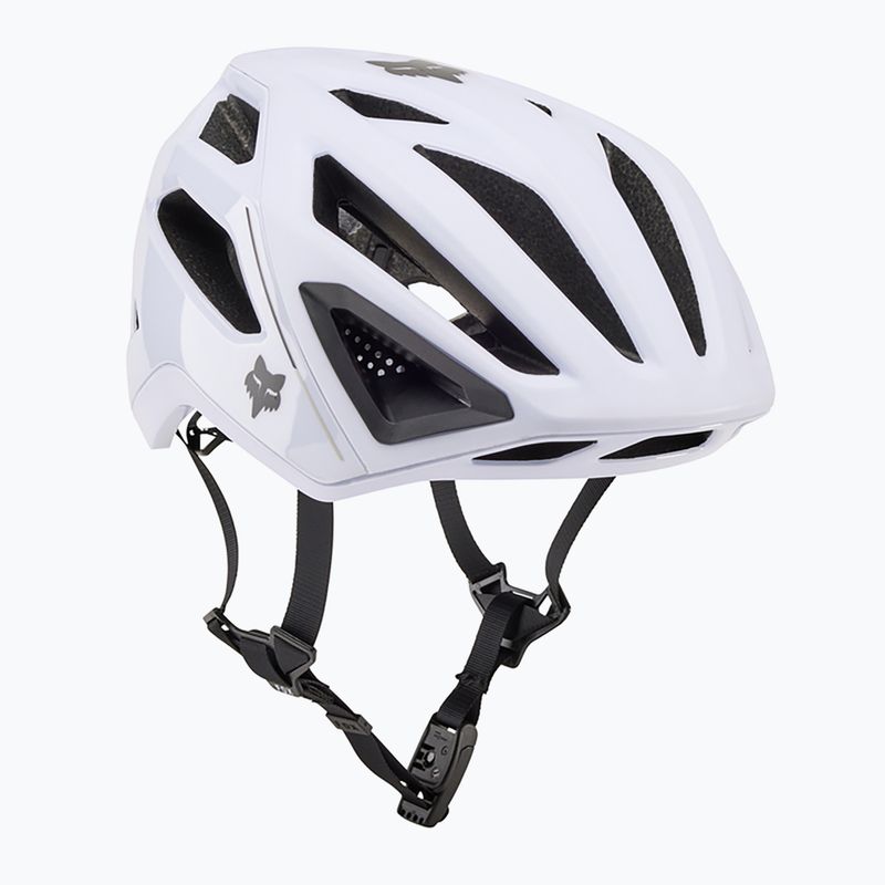 Dviračio šalmas Fox Racing Crossframe Pro white