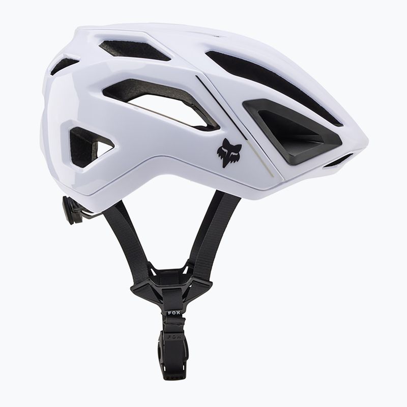 Dviračio šalmas Fox Racing Crossframe Pro white 2