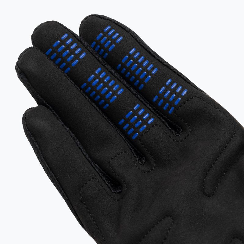 Vyriškos dviratininkų pirštinės Fox Racing Dirtpaw blue 4