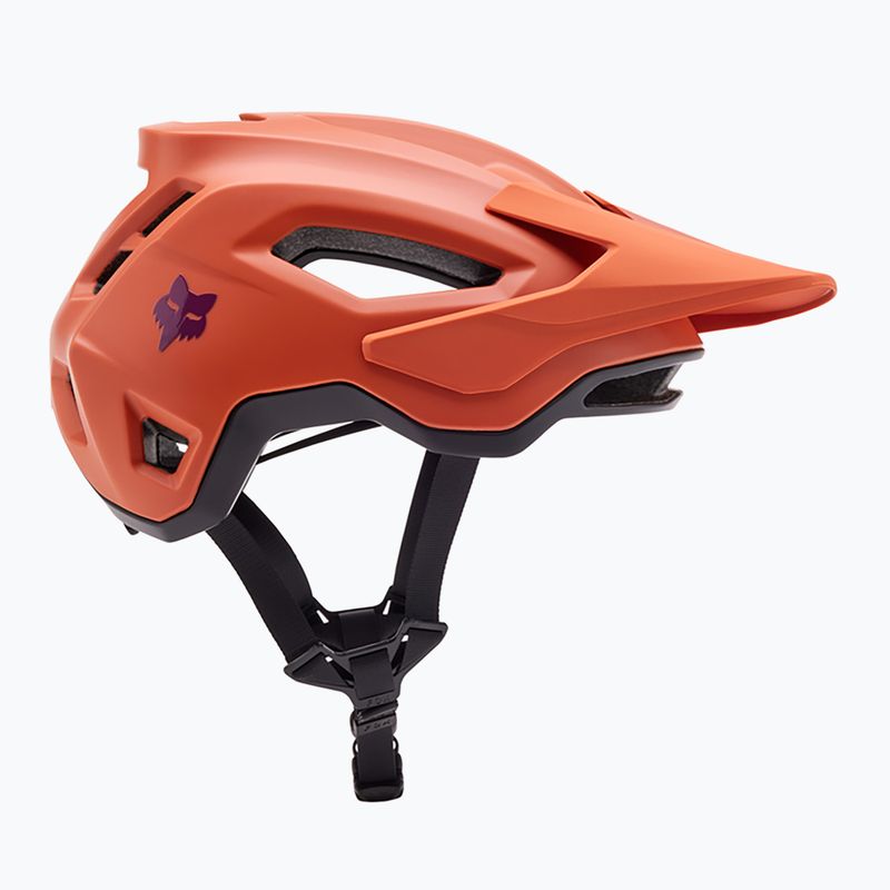 Dviračių šalmas Fox Racing Speedframe CE atomic orange 2