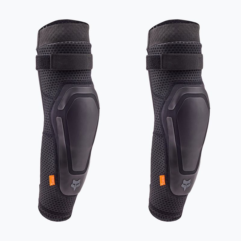 Dviračio alkūnių apsaugos Fox Racing Launch Pro Elbow black