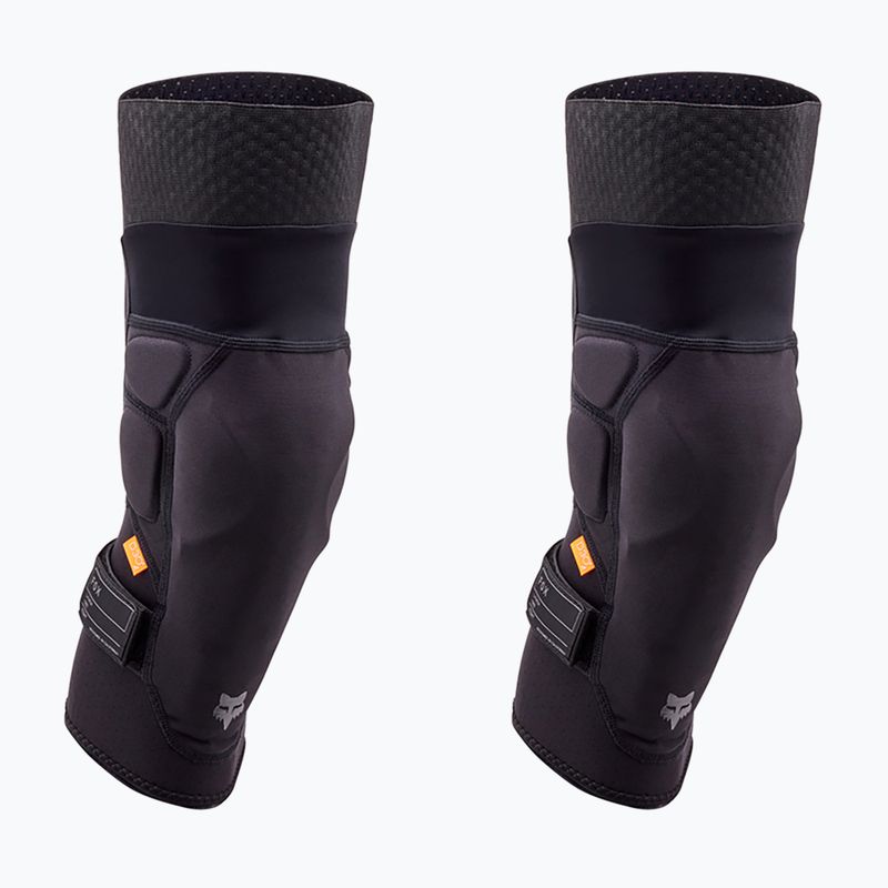 Dviračio kelių apsaugos Fox Racing Launch Knee black