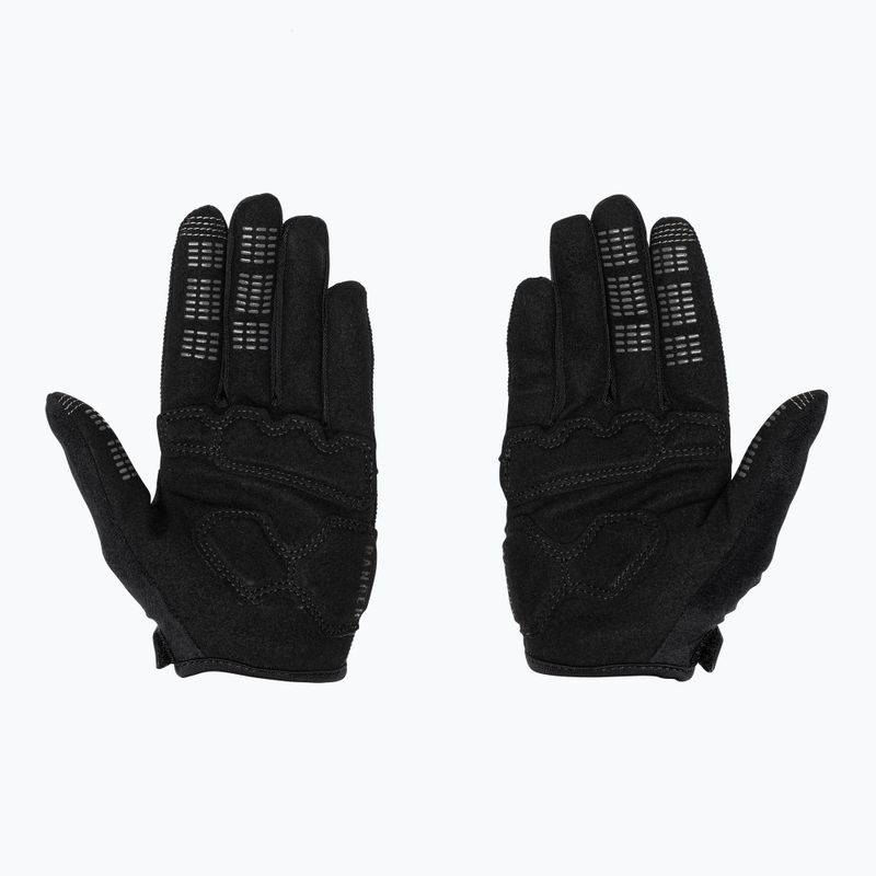 Moteriškos dviratininko pirštinės Fox Racing Ranger Gel black 2