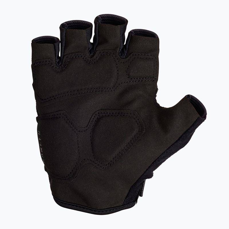 Vyriškos dviračių pirštinės Fox Racing Ranger Gel Short black 6