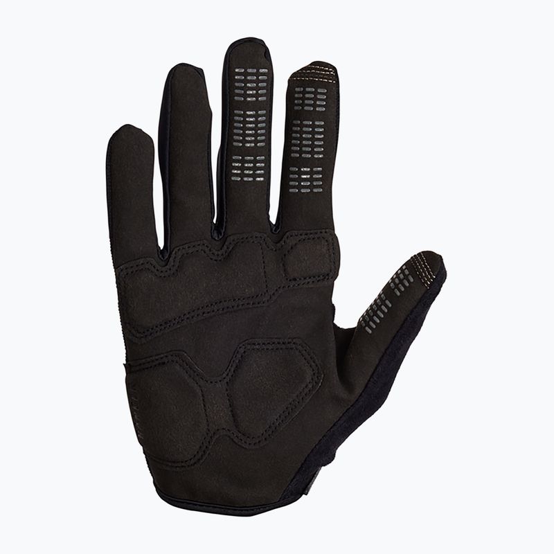 Vyriškos dviračių pirštinės Fox Racing Ranger Gel black 3