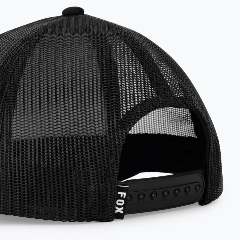 Moteriška kepurė su snapeliu Fox Racing Boundary Trucker W black/pink 4