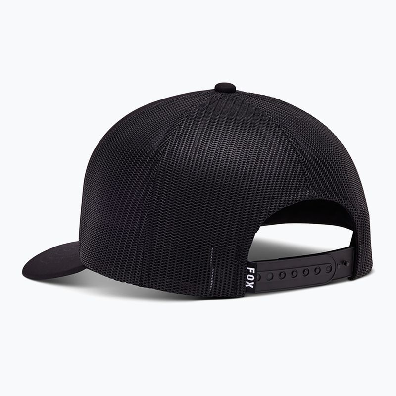 Moteriška kepurė su snapeliu Fox Racing Boundary Trucker W black/pink 2