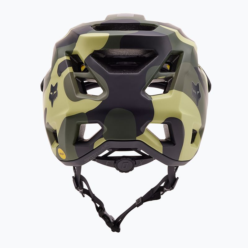 Dviračio šalmas Fox Racing Speedframe Camo green camo 4