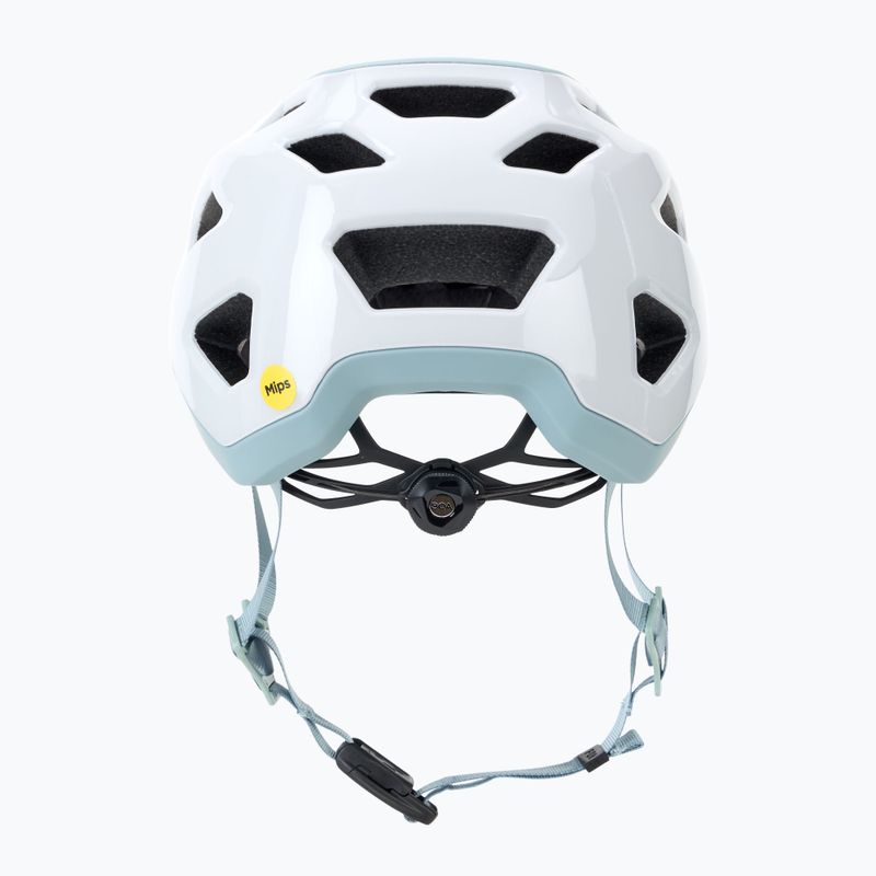 Dviračio šalmas Fox Racing Crossframe Pro Exploration light grey 3