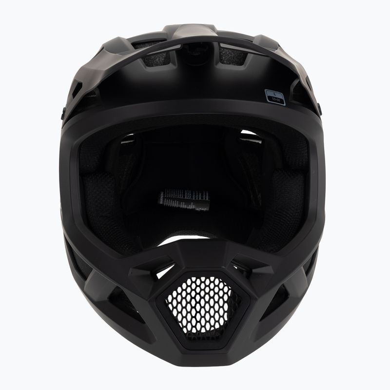Dviračio šalmas Fox Racing Rampage MT matte black 2