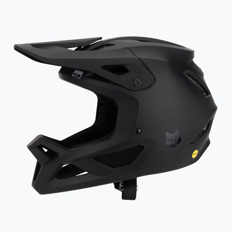 Dviračio šalmas Fox Racing Rampage MT matte black 3