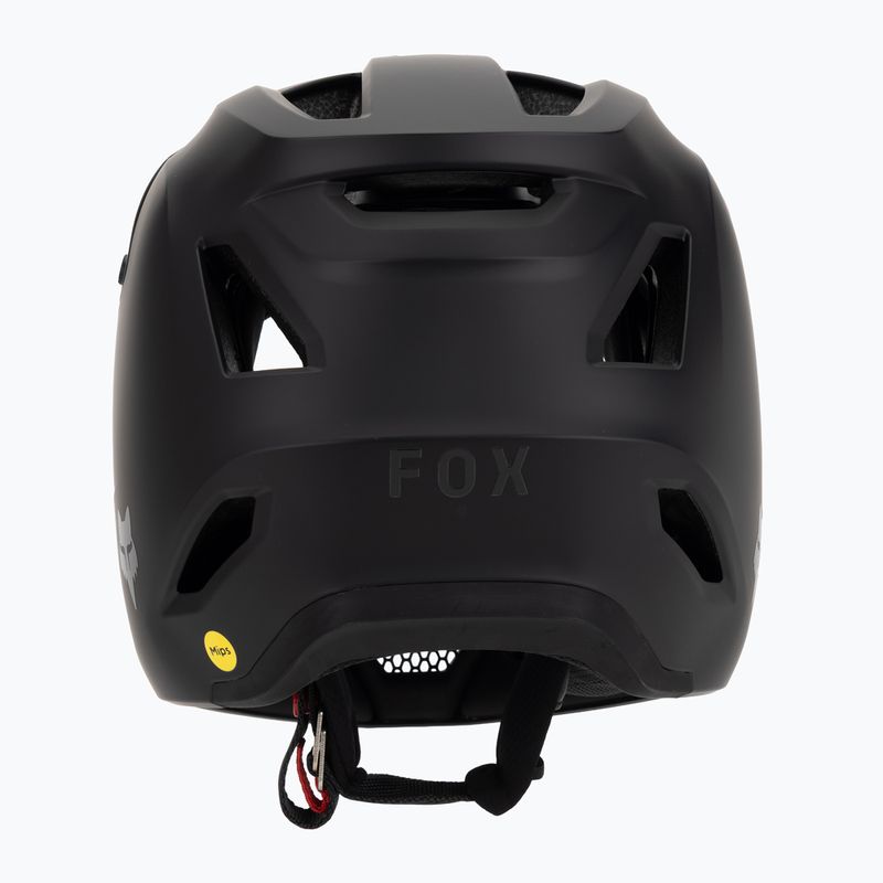 Dviračio šalmas Fox Racing Rampage MT matte black 4
