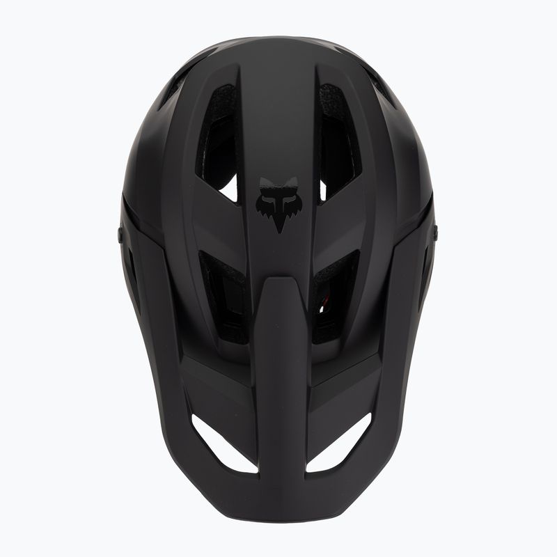 Dviračio šalmas Fox Racing Rampage MT matte black 6