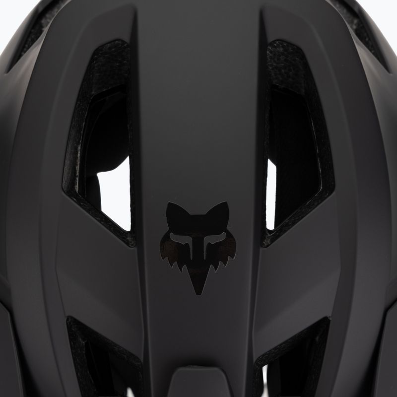Dviračio šalmas Fox Racing Rampage MT matte black 7
